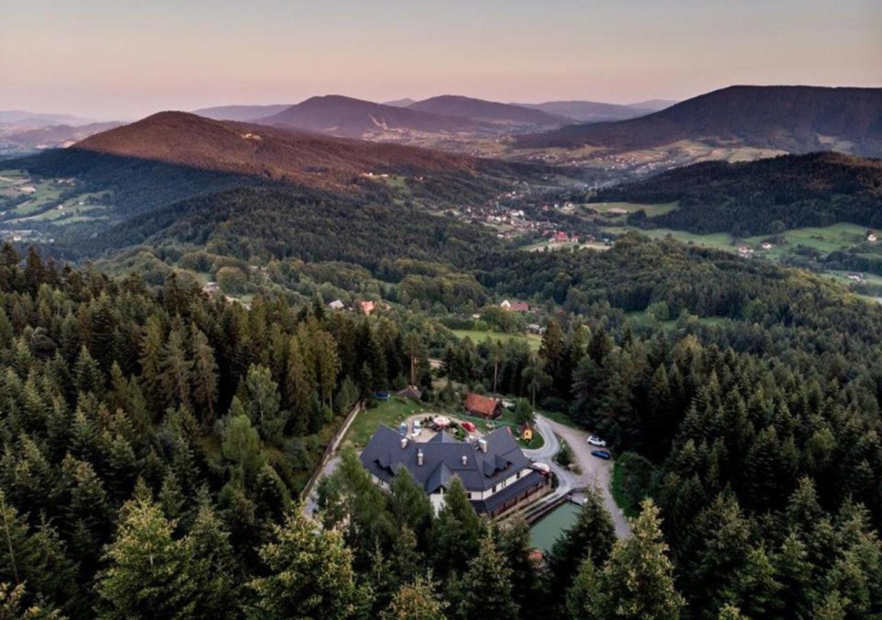 Bed and Breakfast Gosciniec Pod Lubomirem Weglowka  Екстер'єр фото
