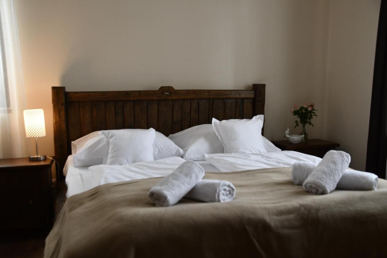Bed and Breakfast Gosciniec Pod Lubomirem Weglowka  Екстер'єр фото