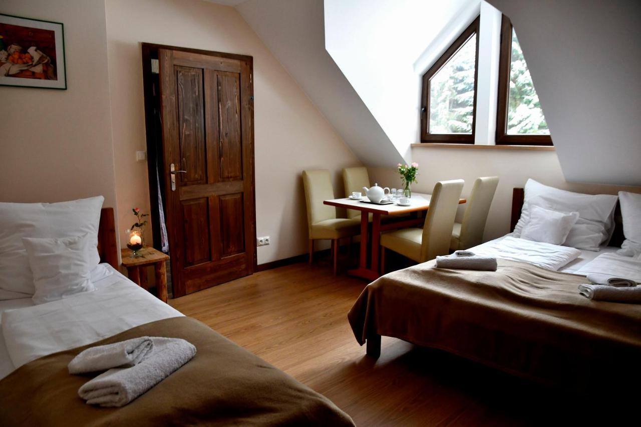 Bed and Breakfast Gosciniec Pod Lubomirem Weglowka  Екстер'єр фото