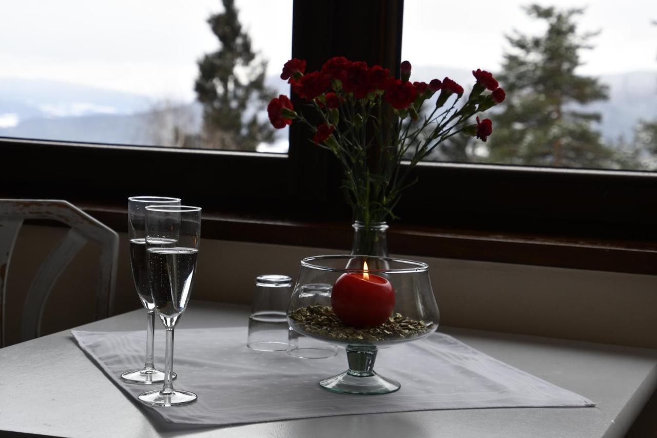 Bed and Breakfast Gosciniec Pod Lubomirem Weglowka  Екстер'єр фото