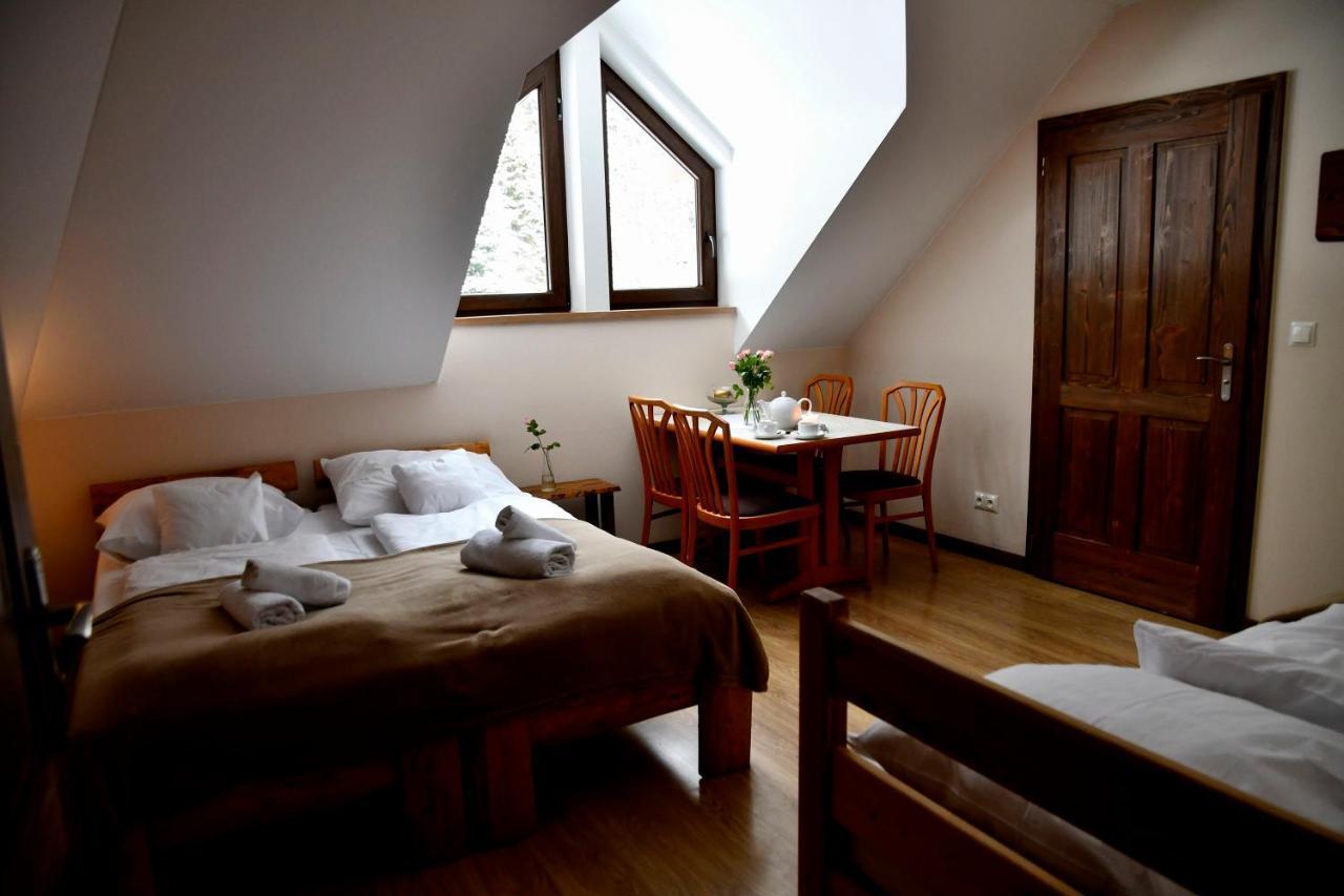Bed and Breakfast Gosciniec Pod Lubomirem Weglowka  Екстер'єр фото
