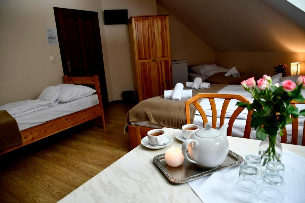Bed and Breakfast Gosciniec Pod Lubomirem Weglowka  Екстер'єр фото