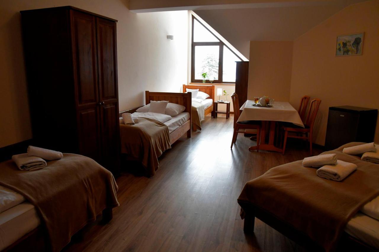Bed and Breakfast Gosciniec Pod Lubomirem Weglowka  Екстер'єр фото