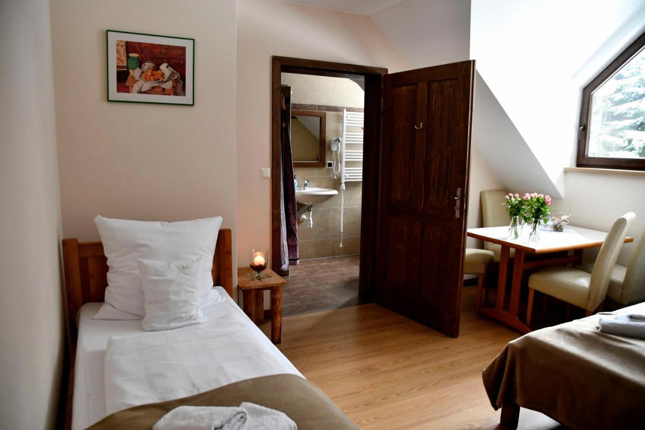 Bed and Breakfast Gosciniec Pod Lubomirem Weglowka  Екстер'єр фото