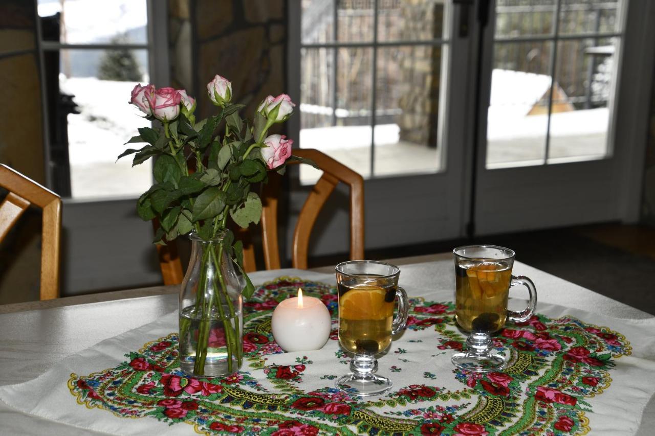 Bed and Breakfast Gosciniec Pod Lubomirem Weglowka  Екстер'єр фото