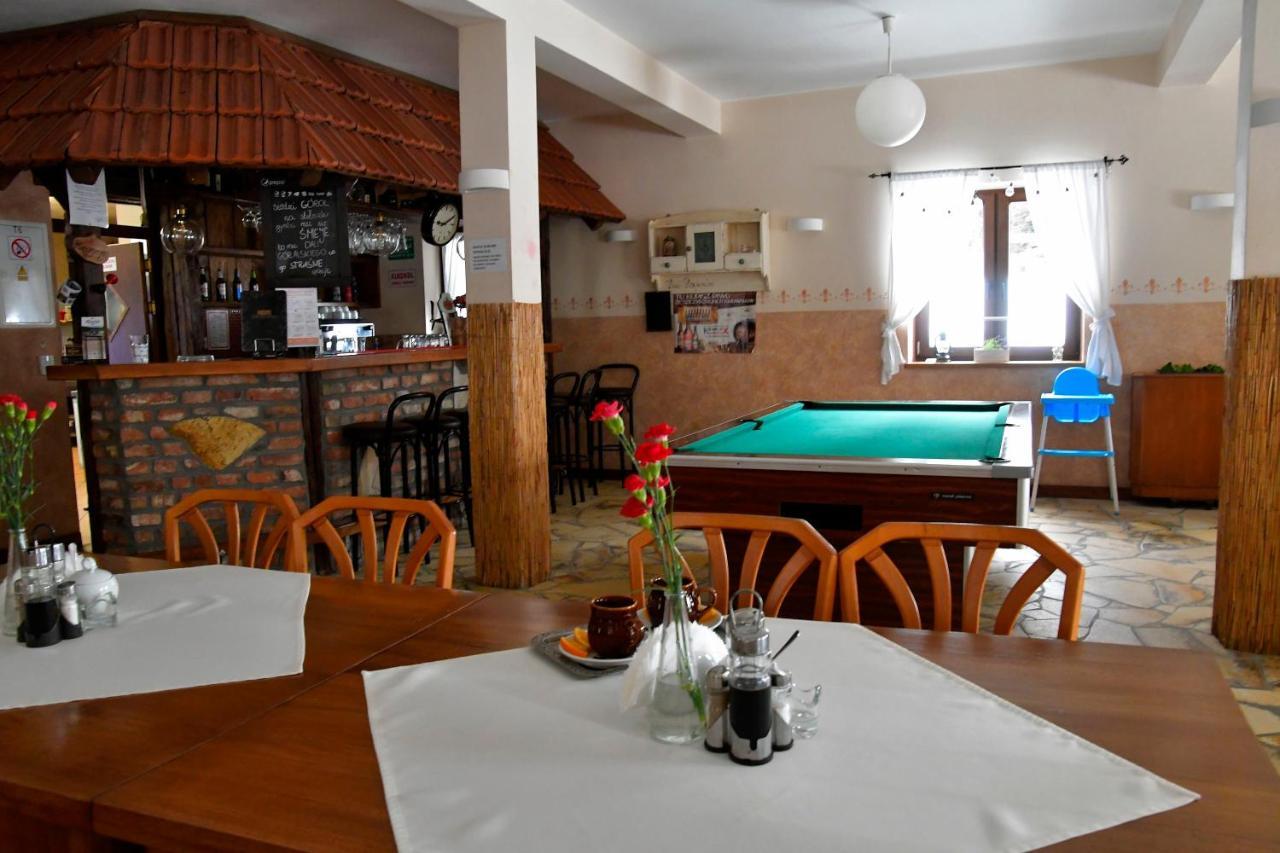 Bed and Breakfast Gosciniec Pod Lubomirem Weglowka  Екстер'єр фото