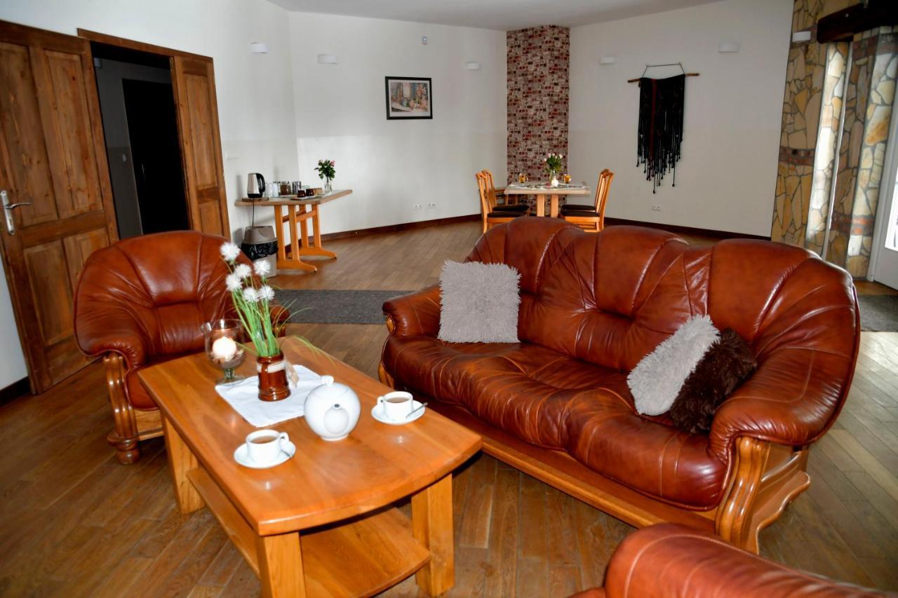 Bed and Breakfast Gosciniec Pod Lubomirem Weglowka  Екстер'єр фото