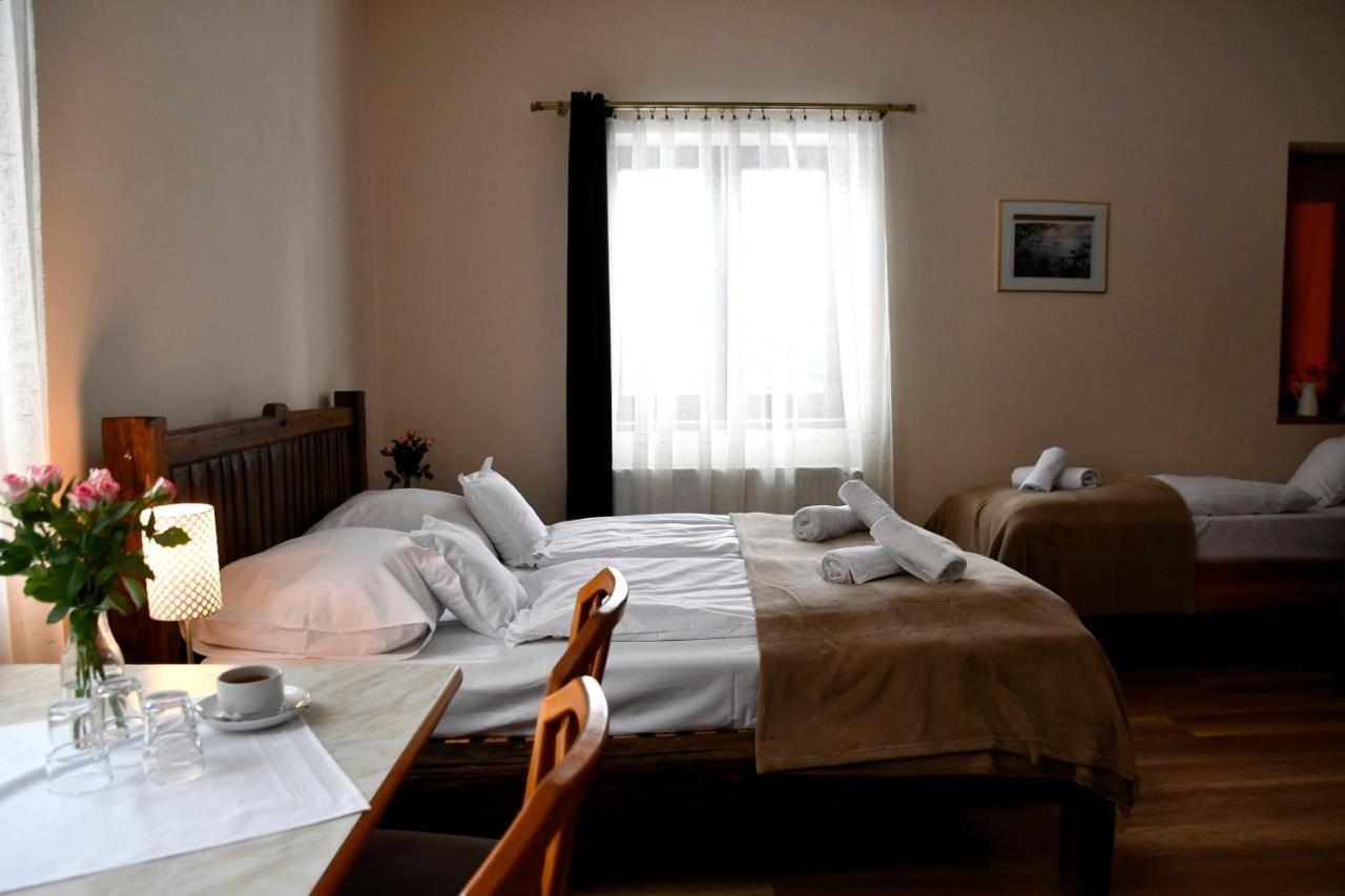 Bed and Breakfast Gosciniec Pod Lubomirem Weglowka  Екстер'єр фото