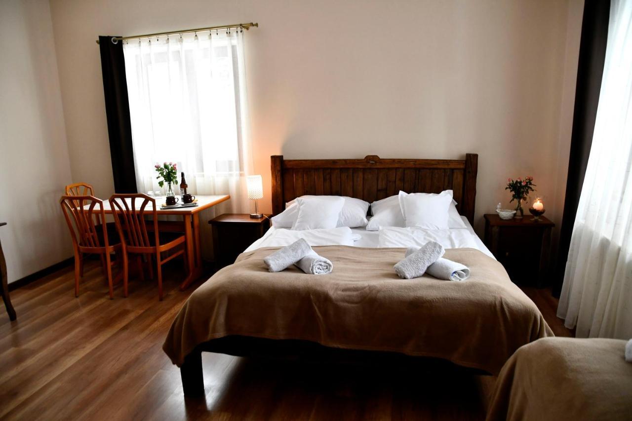 Bed and Breakfast Gosciniec Pod Lubomirem Weglowka  Екстер'єр фото