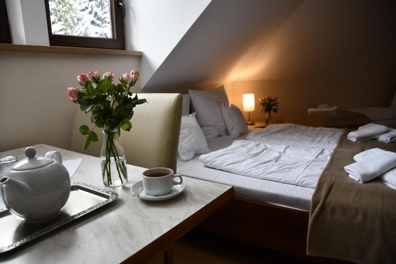 Bed and Breakfast Gosciniec Pod Lubomirem Weglowka  Екстер'єр фото