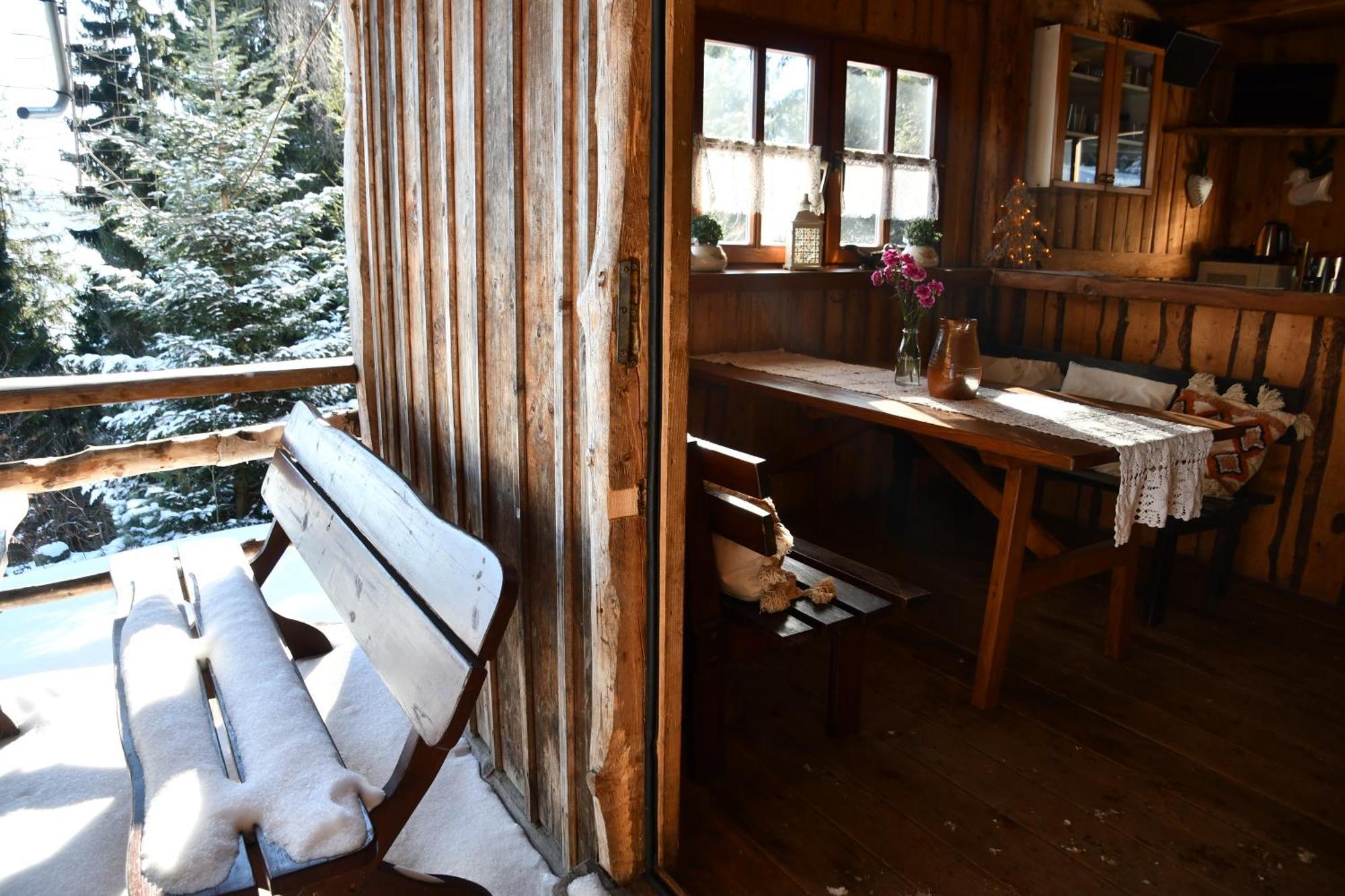 Bed and Breakfast Gosciniec Pod Lubomirem Weglowka  Екстер'єр фото