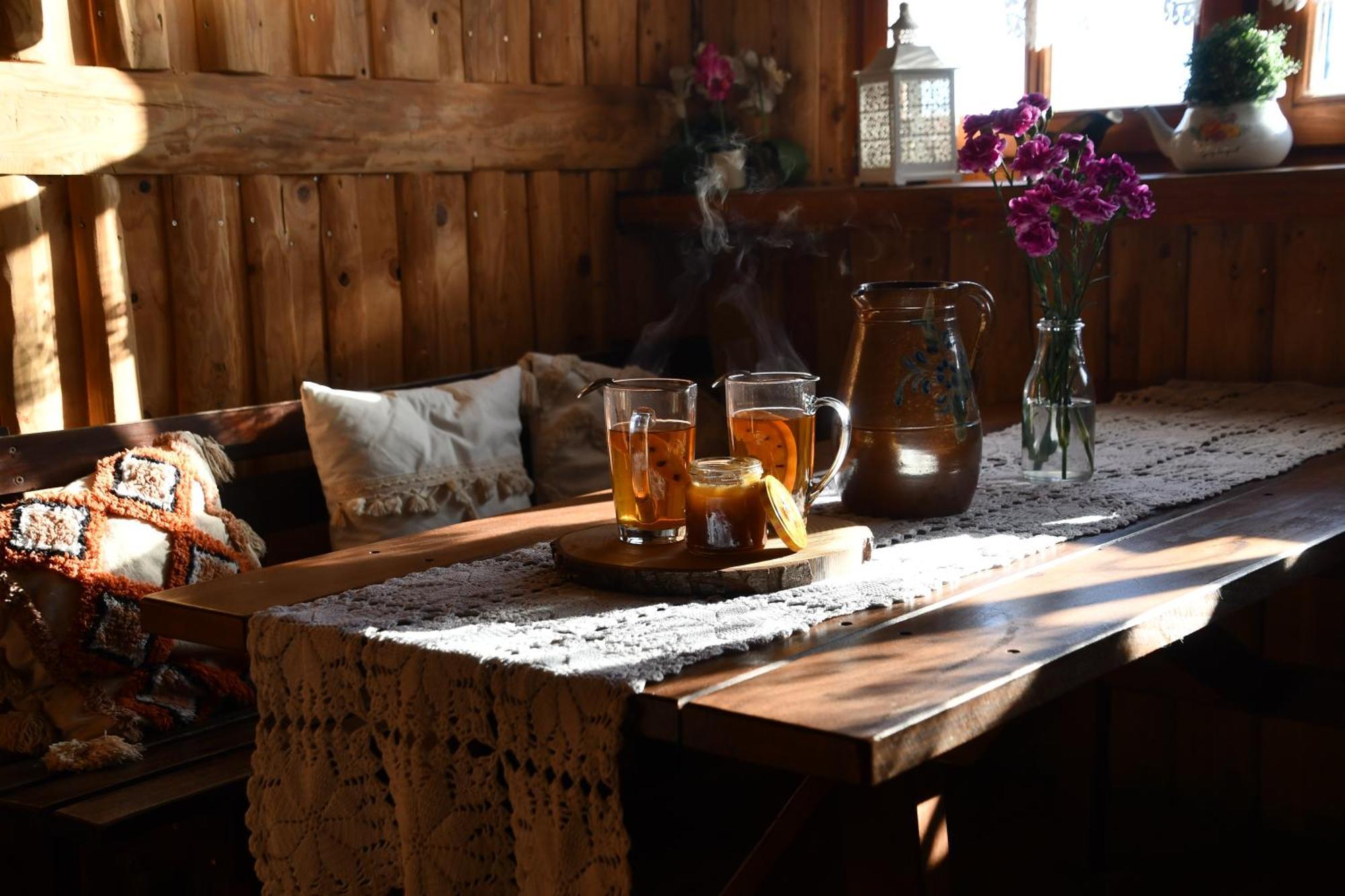 Bed and Breakfast Gosciniec Pod Lubomirem Weglowka  Екстер'єр фото