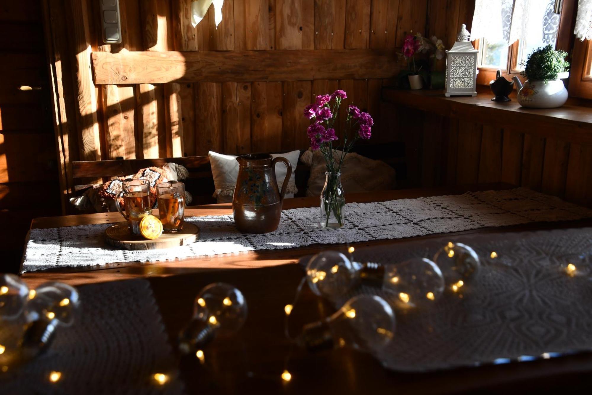 Bed and Breakfast Gosciniec Pod Lubomirem Weglowka  Екстер'єр фото