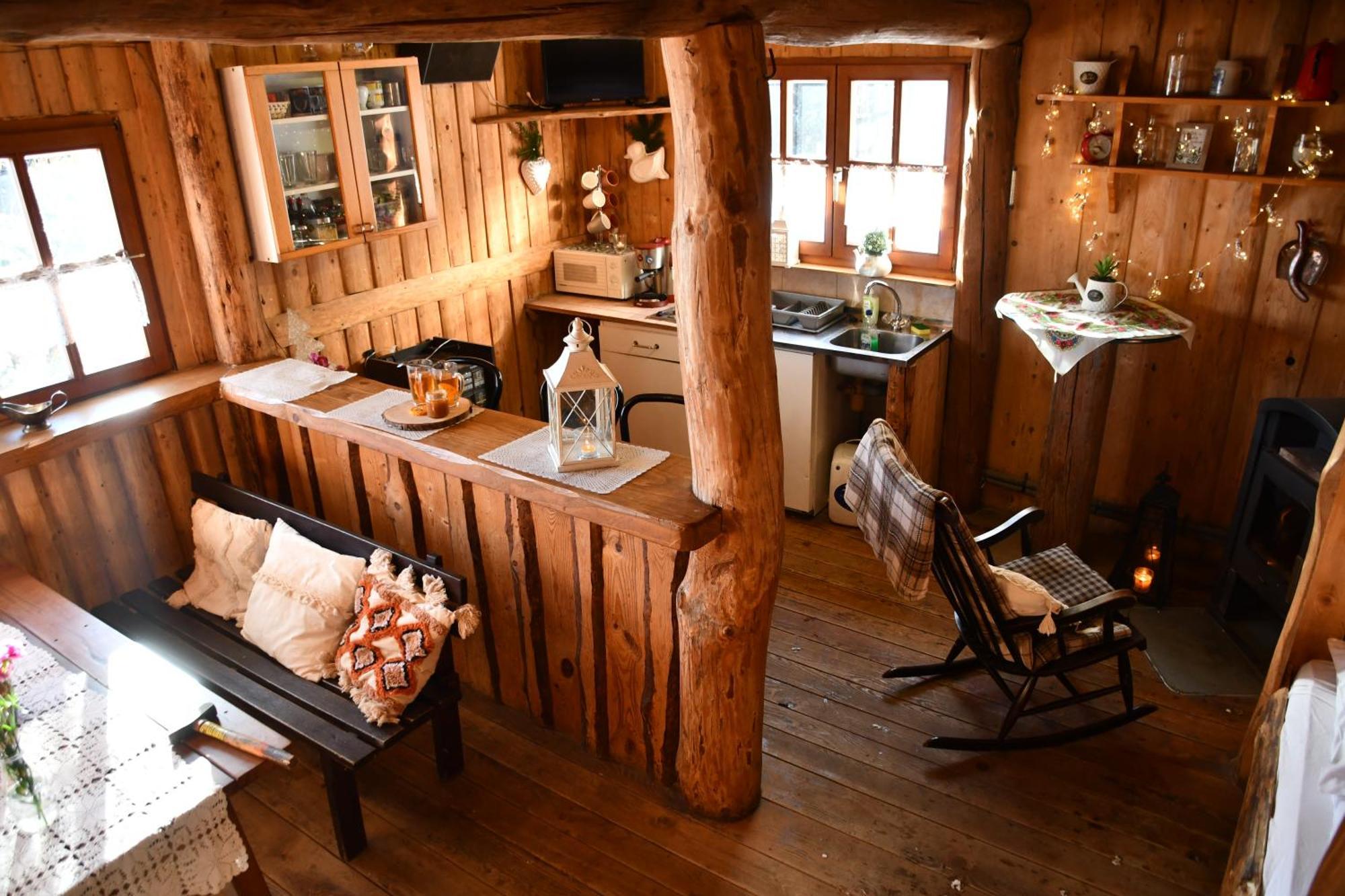 Bed and Breakfast Gosciniec Pod Lubomirem Weglowka  Екстер'єр фото