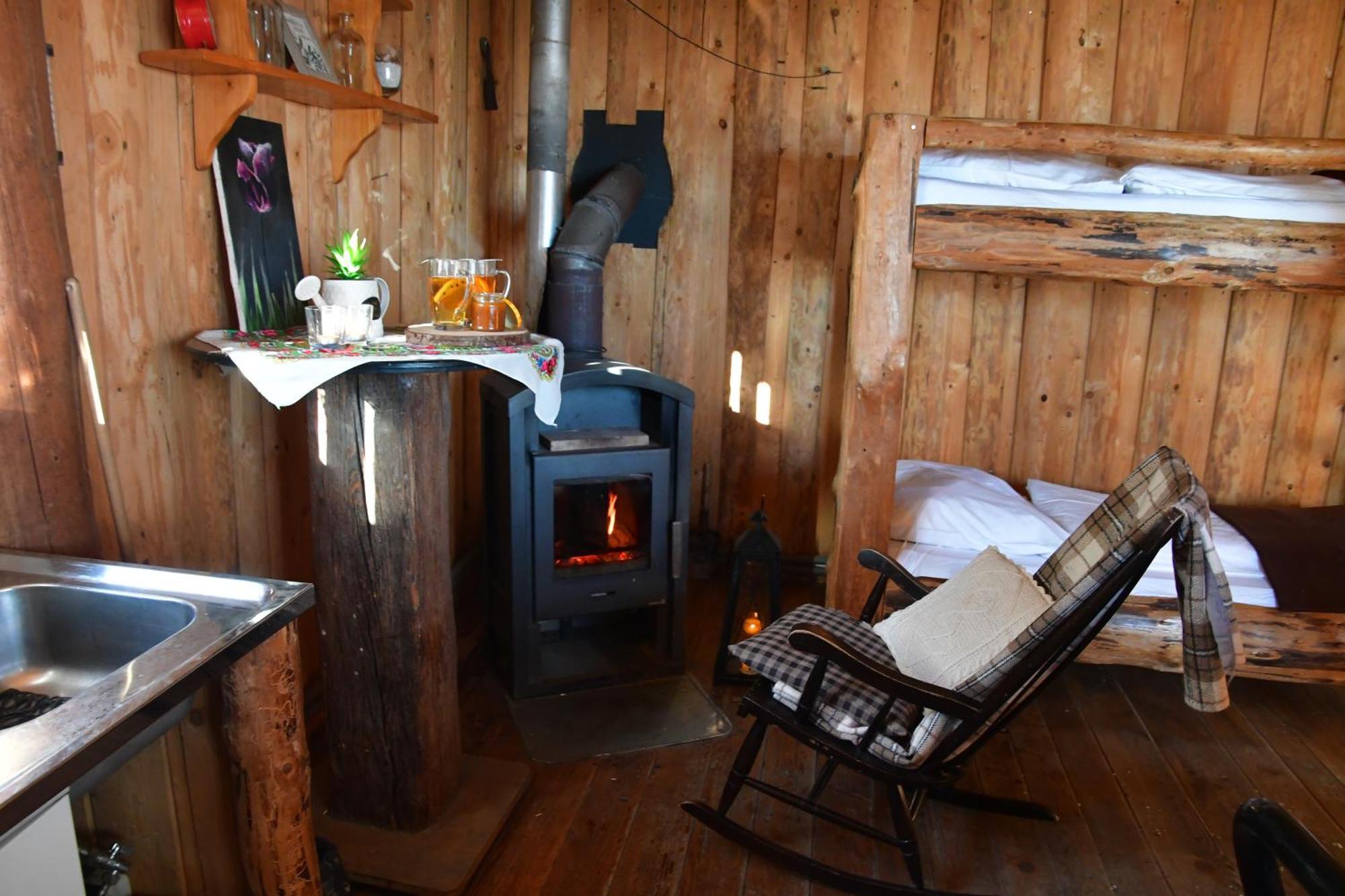 Bed and Breakfast Gosciniec Pod Lubomirem Weglowka  Екстер'єр фото