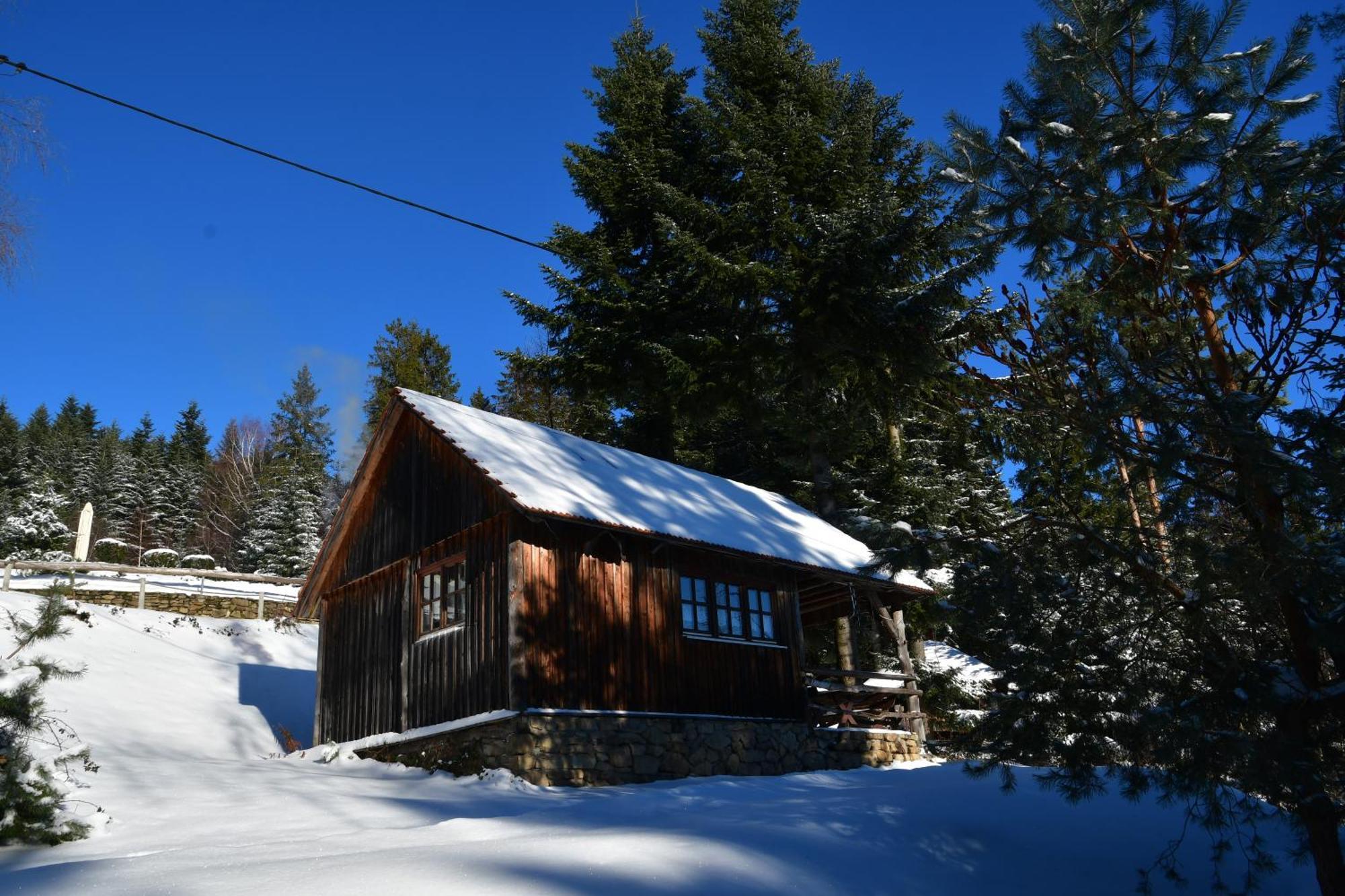 Bed and Breakfast Gosciniec Pod Lubomirem Weglowka  Екстер'єр фото