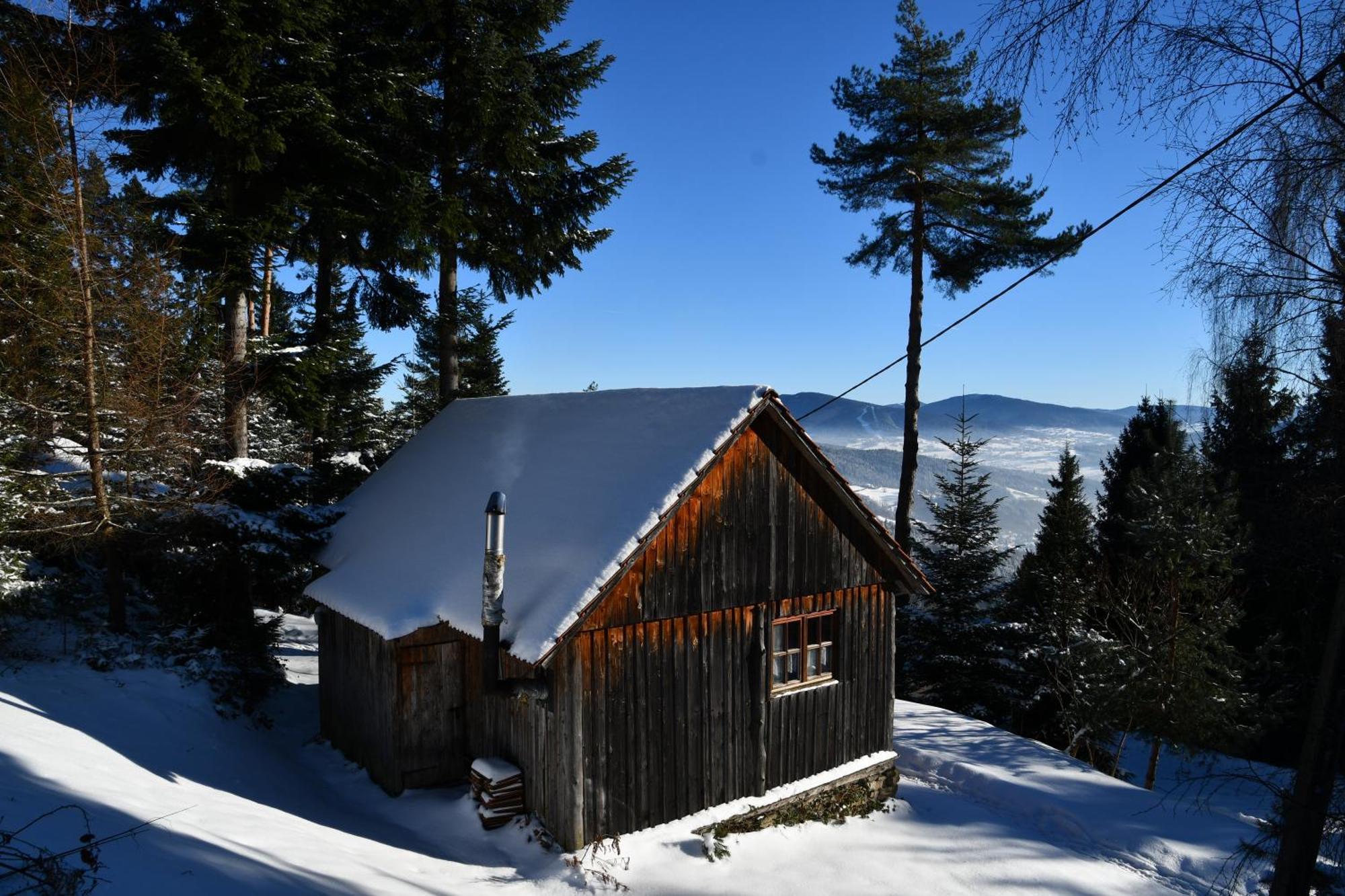 Bed and Breakfast Gosciniec Pod Lubomirem Weglowka  Екстер'єр фото