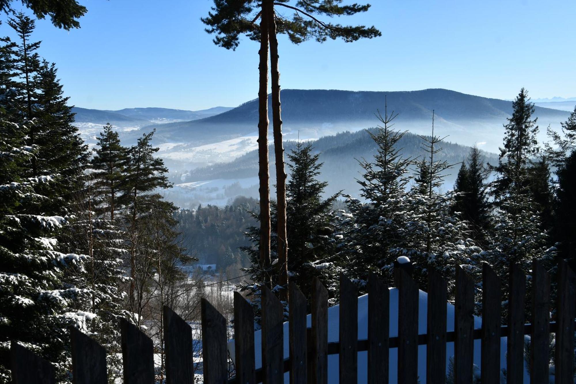 Bed and Breakfast Gosciniec Pod Lubomirem Weglowka  Екстер'єр фото