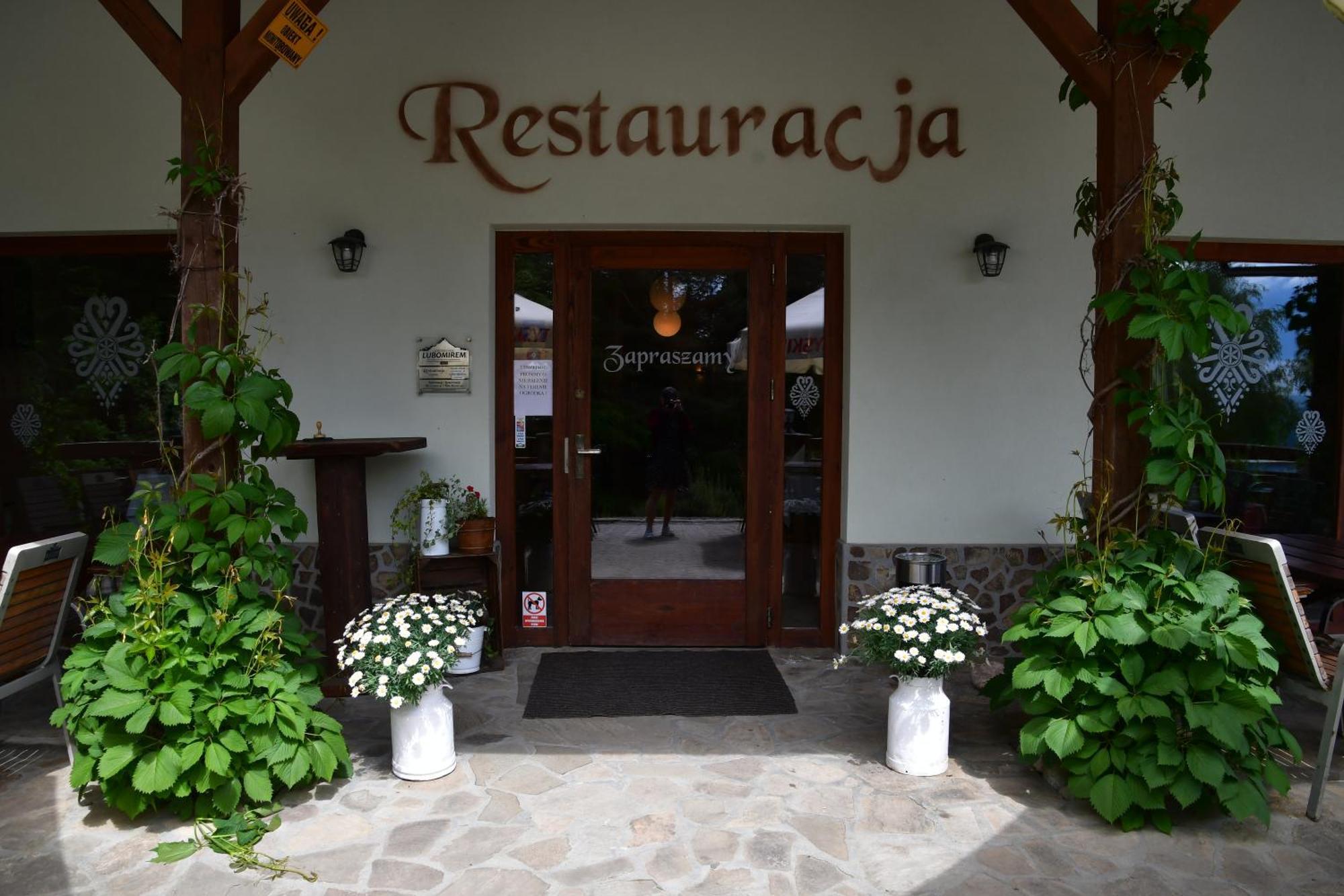 Bed and Breakfast Gosciniec Pod Lubomirem Weglowka  Екстер'єр фото