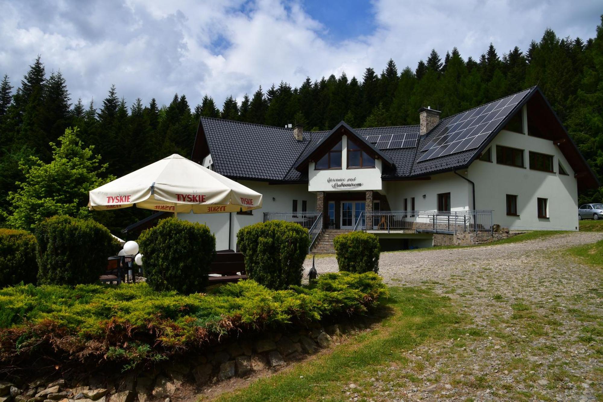 Bed and Breakfast Gosciniec Pod Lubomirem Weglowka  Екстер'єр фото