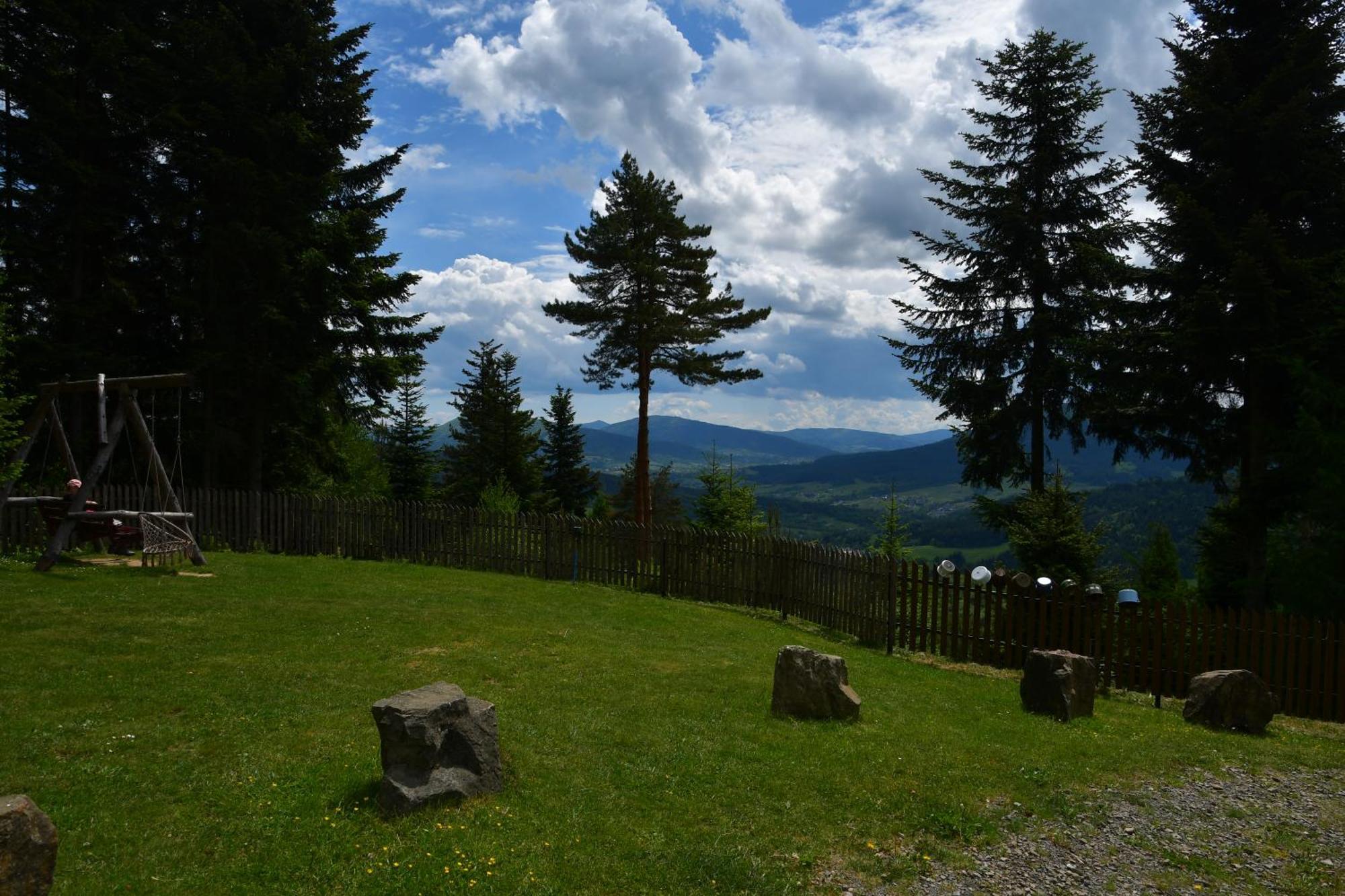 Bed and Breakfast Gosciniec Pod Lubomirem Weglowka  Екстер'єр фото