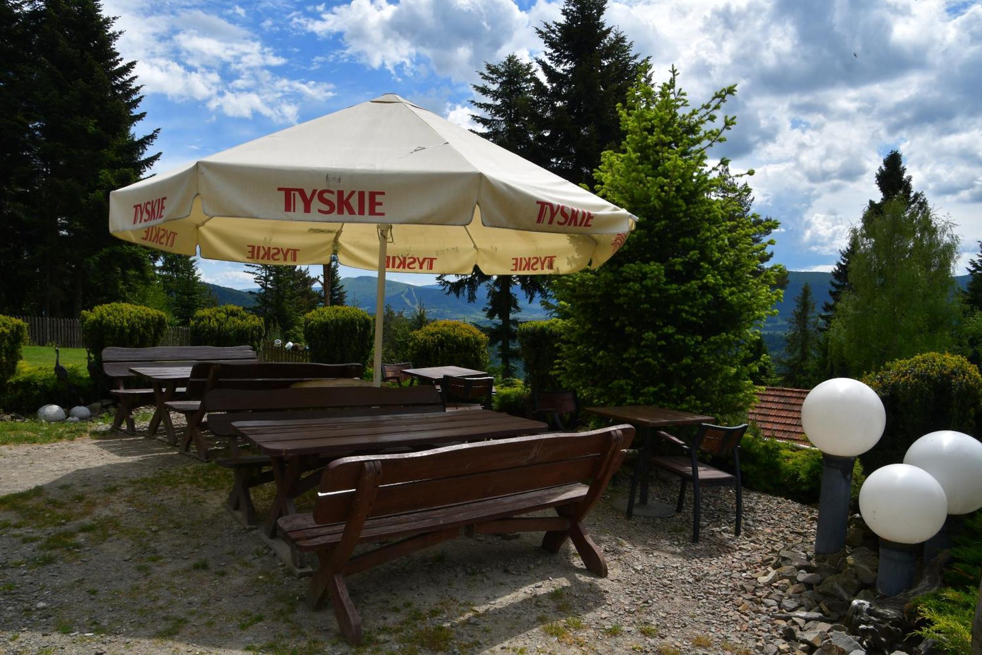 Bed and Breakfast Gosciniec Pod Lubomirem Weglowka  Екстер'єр фото
