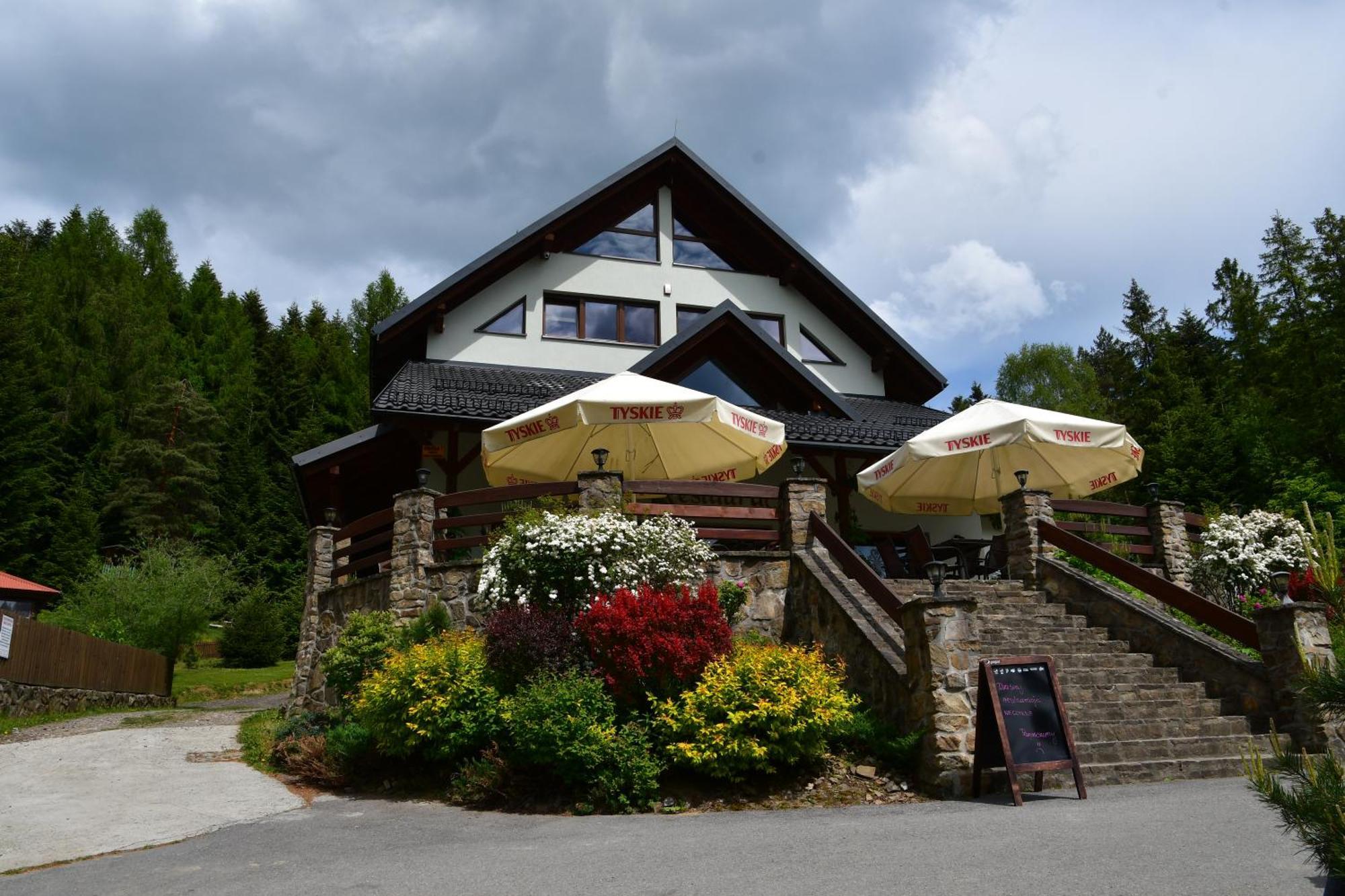 Bed and Breakfast Gosciniec Pod Lubomirem Weglowka  Екстер'єр фото