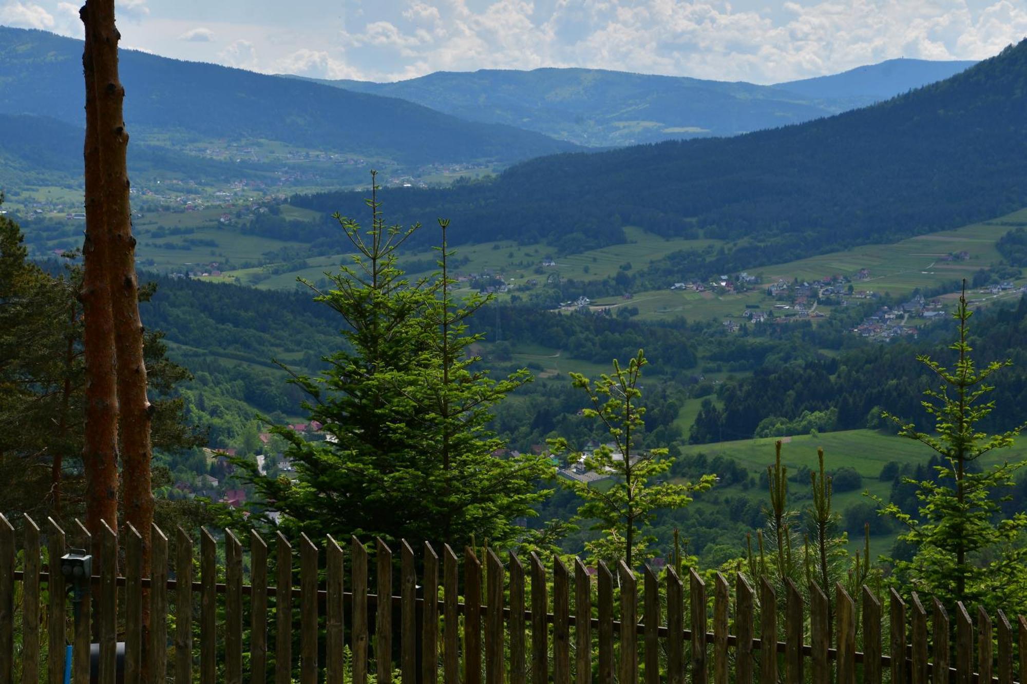 Bed and Breakfast Gosciniec Pod Lubomirem Weglowka  Екстер'єр фото