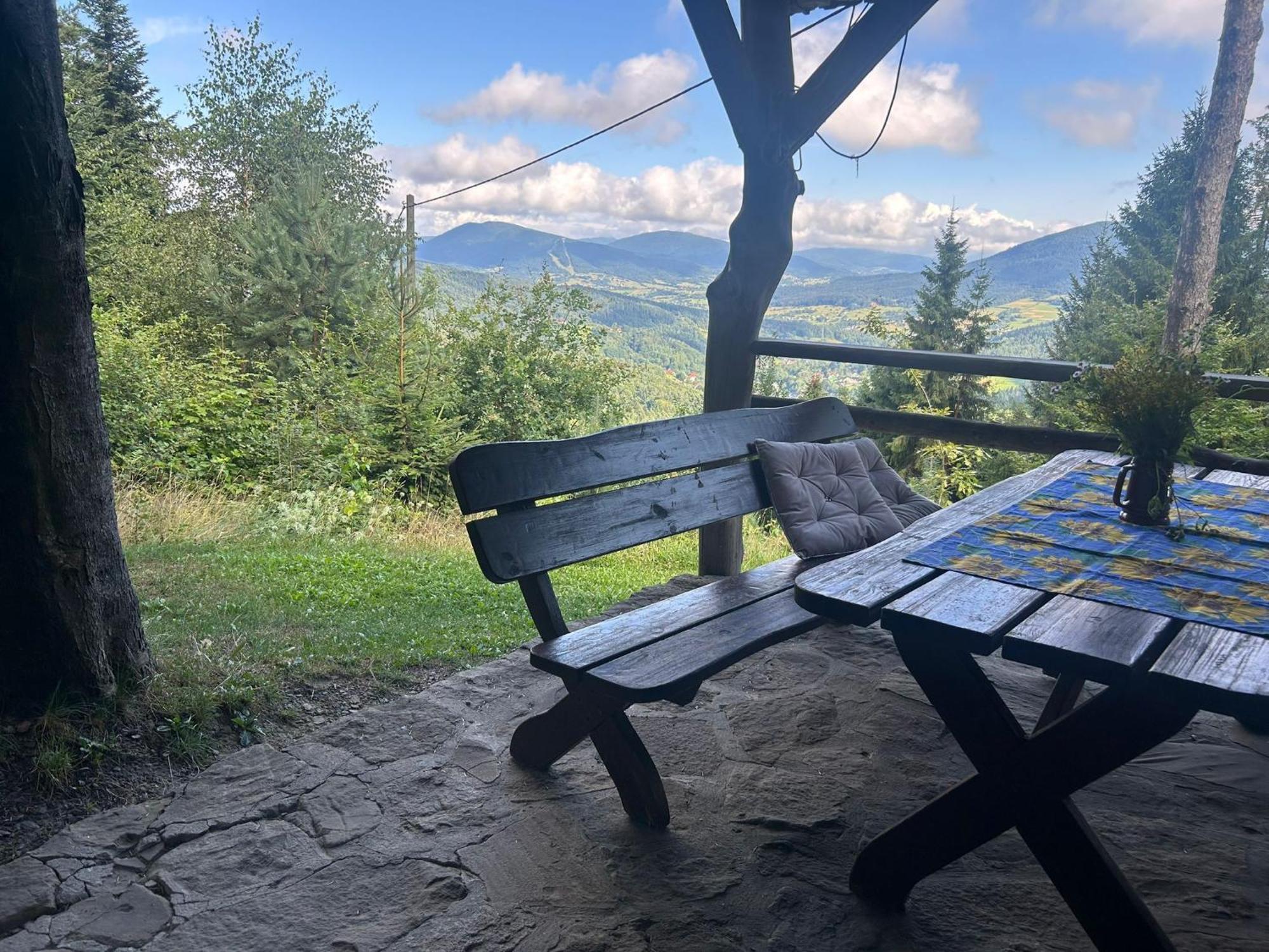 Bed and Breakfast Gosciniec Pod Lubomirem Weglowka  Екстер'єр фото