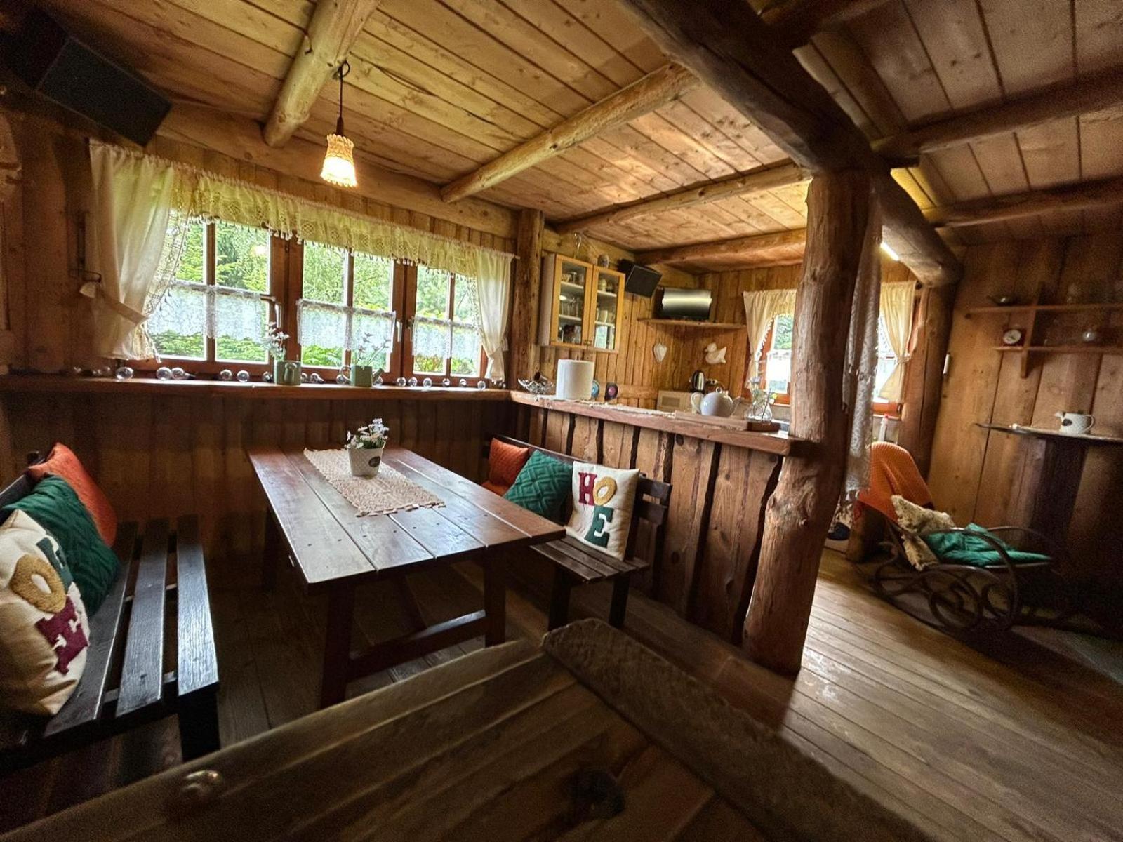 Bed and Breakfast Gosciniec Pod Lubomirem Weglowka  Екстер'єр фото
